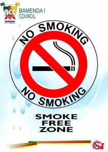 C3T Affiche Interdiction de fumer 3