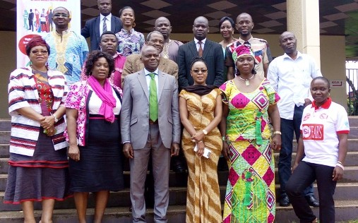C3T drills journalists, the civil society and government on tobacco control