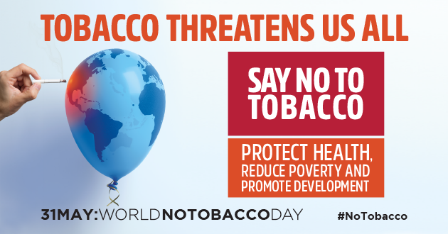 Tobacco: A Threat To Development