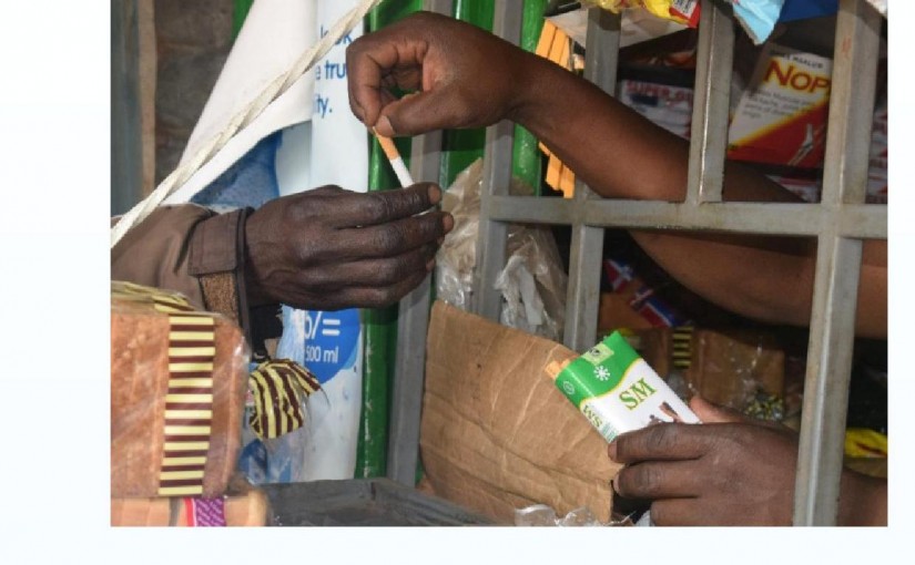 ATCA-FICHE Vente de cigarrettes en détail en Afrique